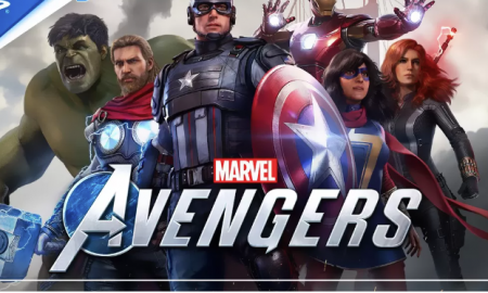 Marvel’s: The Avengers IOS & APK Download 2024
