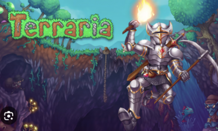 Terraria Mobile Full Version Download