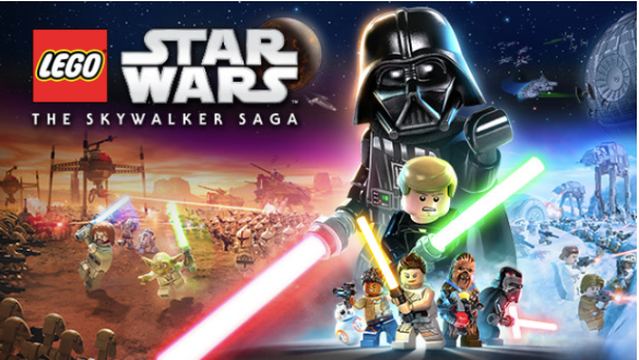 LEGO Star Wars: The Skywalker Saga For PC Free Download 2024