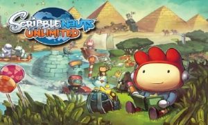 Scribblenauts Unlimited Android & iOS Mobile Version Free Download