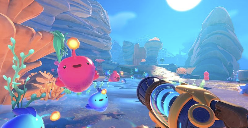 Slime Rancher 2 iOS/APK Full Version Free Download