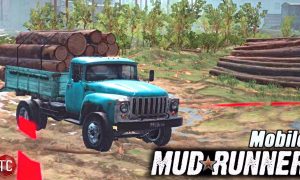 Spintires Mudrunner for Android & IOS Free Download