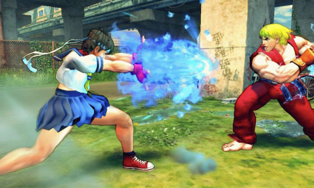 Street Fighter 4 IOS & APK Download 2024