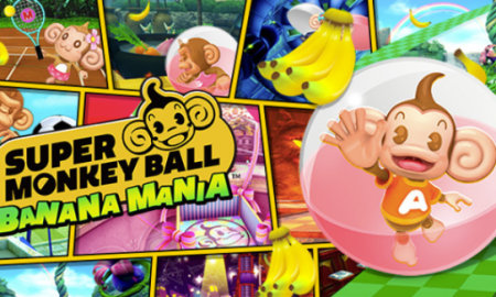 Super Monkey Ball Banana Mania iOS/APK Full Version Free Download