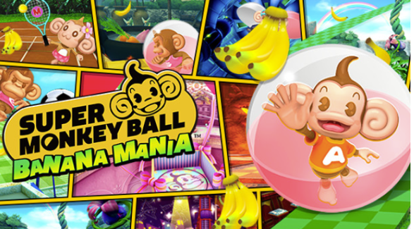 Super Monkey Ball Banana Mania iOS/APK Full Version Free Download