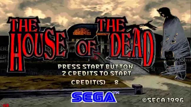 House Of The Dead IOS & APK Download 2024