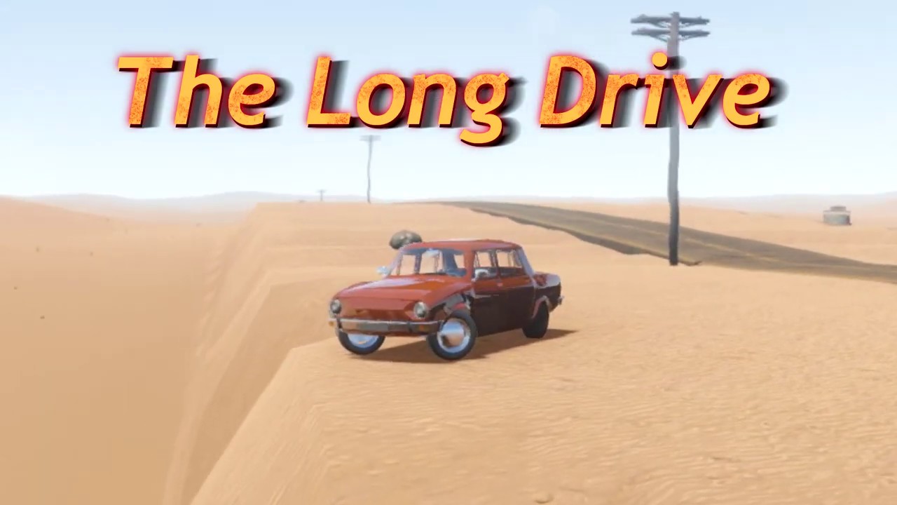 The Long Drive For PC Free Download 2024