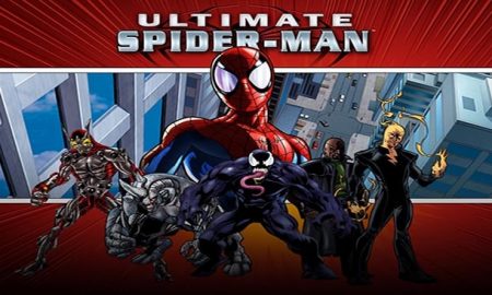 Ultimate Spider-Man Android & iOS Mobile Version Free Download