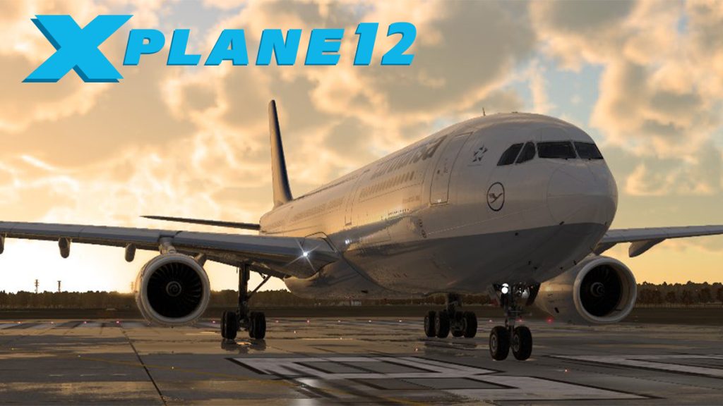 X-Plane 12 IOS & APK Download 2024