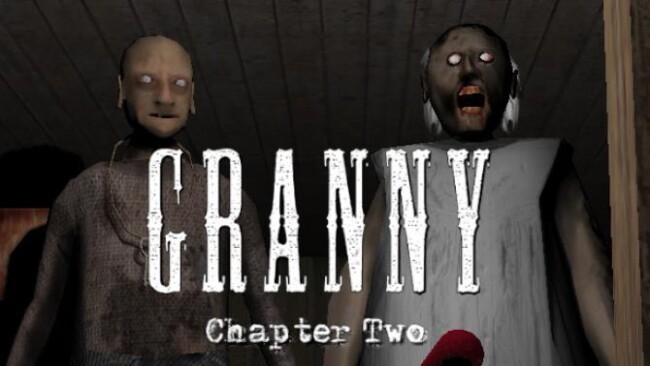Granny: Chapter Two Android & iOS Mobile Version Free Download