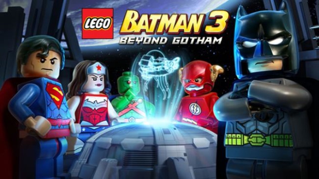 LEGO Batman 3: Beyond Gotham Free Download PC (Full Version)