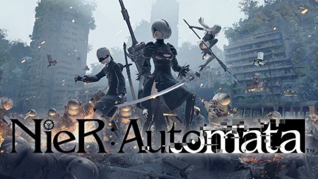 NieR:Automata Game of the YoRHa Free Download PC (Full Version)