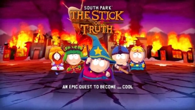 South Park: The Stick Of Truth IOS & APK Download 2024