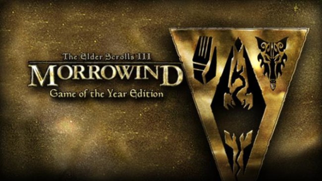The Elder Scrolls III: Morrowind PC Version Free Download