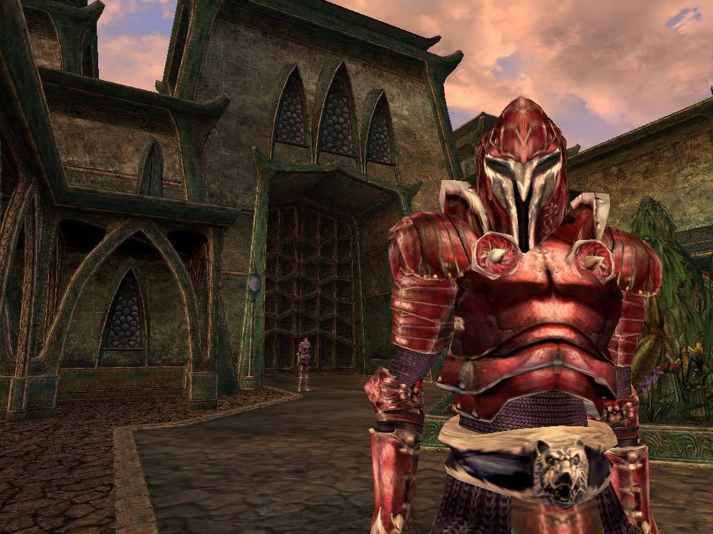 The Elder Scrolls 3: Morrowind Updated Version Free Download