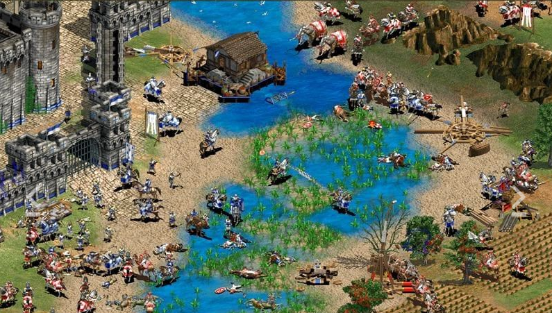 Age Of Empires 2 Updated Version Free Download