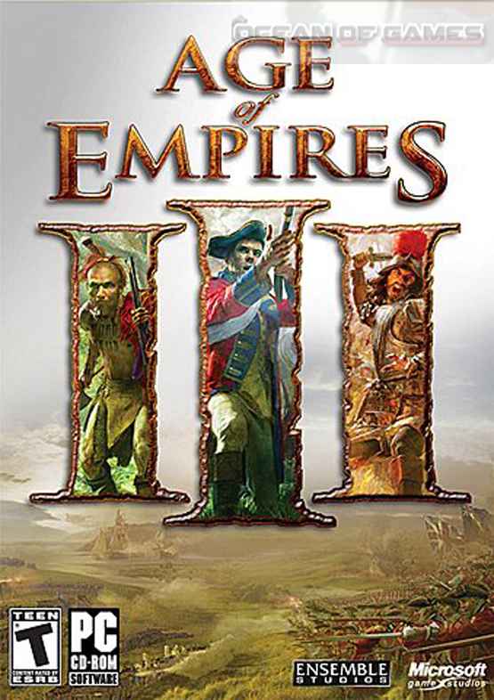 Age of Empires 3 Updated Version Free Download