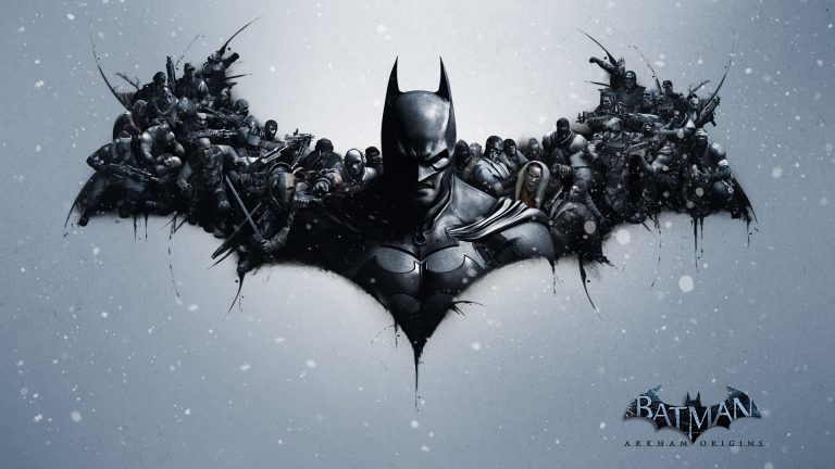 Batman Arkham Origins Updated Version Free Download