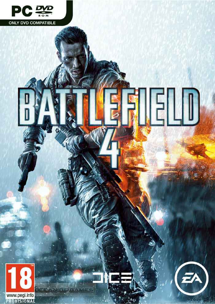 Battlefield 4 For PC Free Download 2024