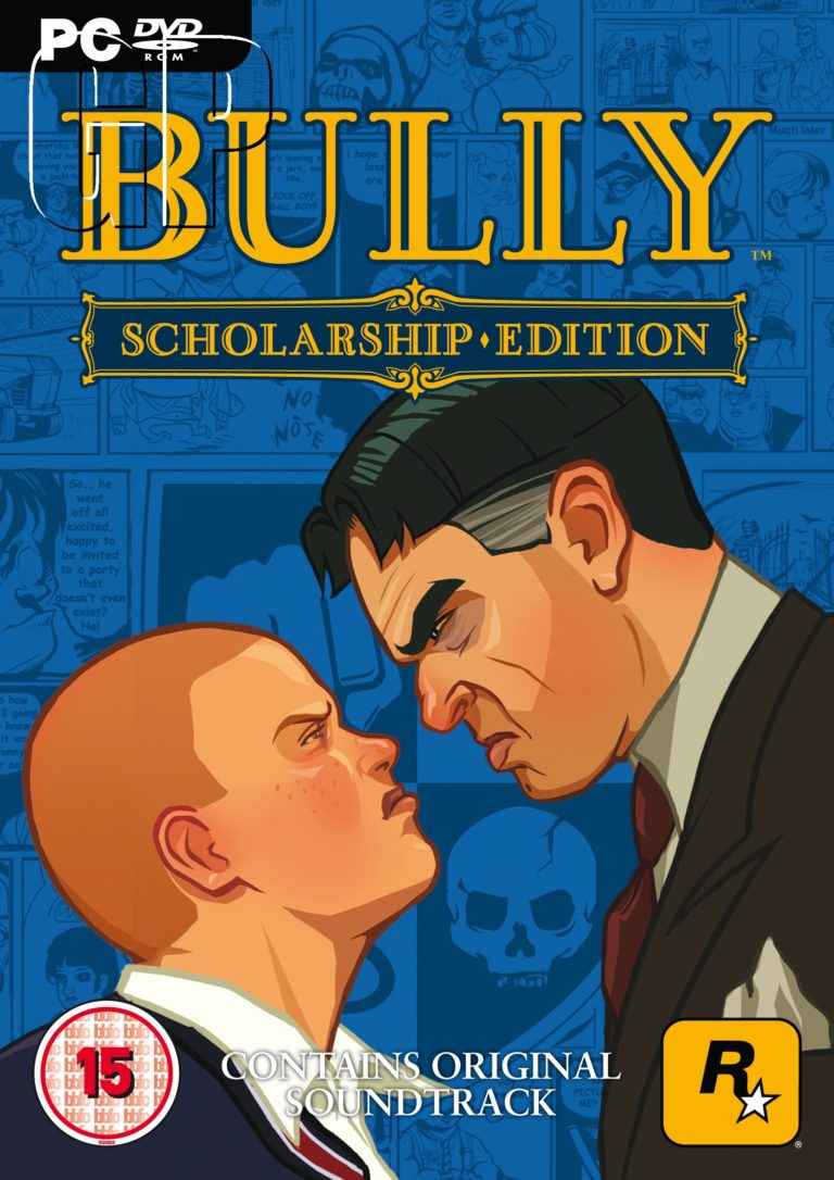 Bully Scholarship PC Version Free Download