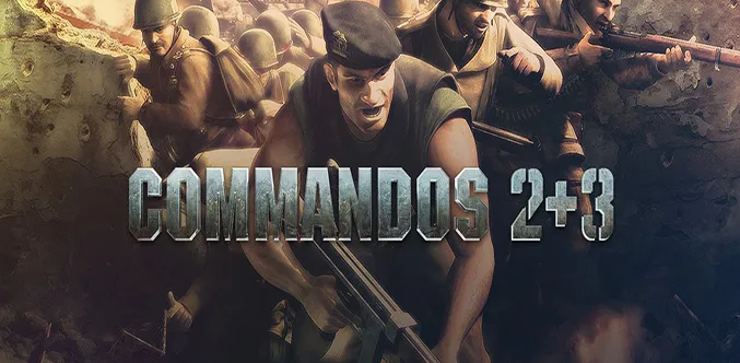 Commandos 2 + 3 iOS/APK Full Version Free Download
