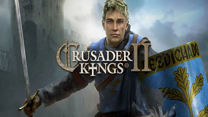Crusader Kings II Latest Version Free Download