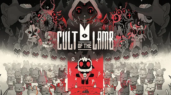 Cult Of The Lamb PC Version Free Download