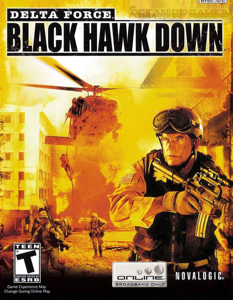 Delta Force Black Hawk Down IOS & APK Download 2024