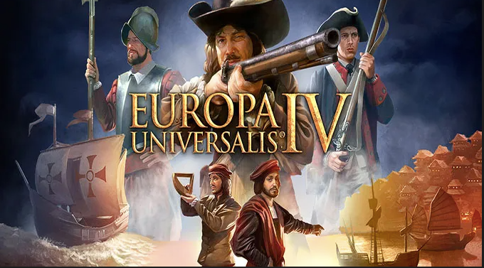 Europa Universalis IV Updated Version Free Download