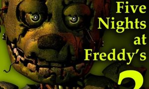 Five Nights At Freddy's 3 iOS/APK Full Version Free Download