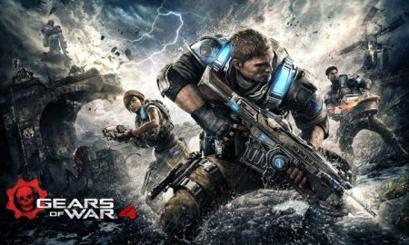 Gears of War 4 Updated Version Free Download