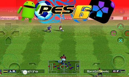 Pro Evolution Soccer 6 for Android & IOS Free Download