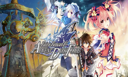 Fairy Fencer F: Advent Dark Force PC Version Free Download