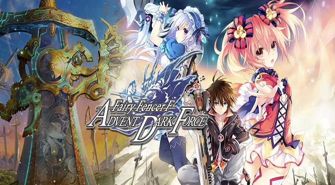 Fairy Fencer F: Advent Dark Force PC Version Free Download
