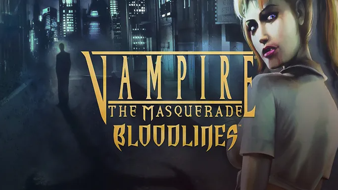 Vampire: The Masquerade Bloodlines Updated Version Free Download