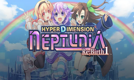 Hyperdimension Neptunia Re;Birth1 Free Download PC (Full Version)