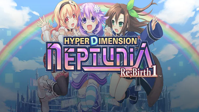 Hyperdimension Neptunia Re;Birth1 Free Download PC (Full Version)