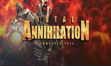Total Annihilation: Commander Pack iOS/APK Full Version Free Download