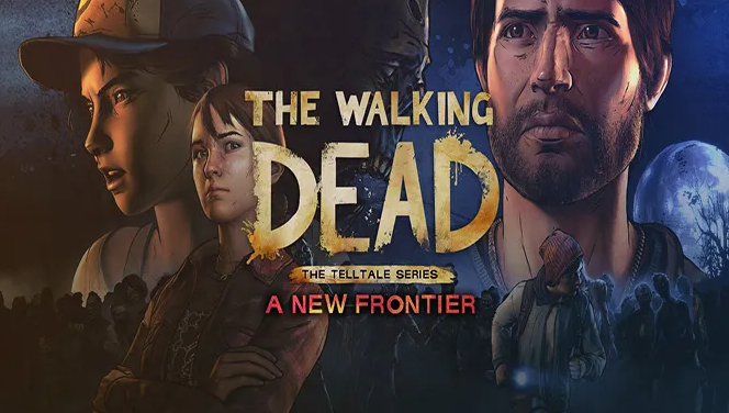 The Walking Dead: A New Frontier IOS & APK Download 2024