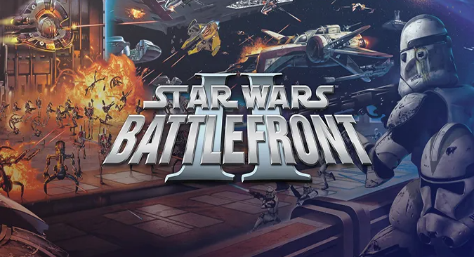 Star Wars: Battlefront II PC Version Free Download