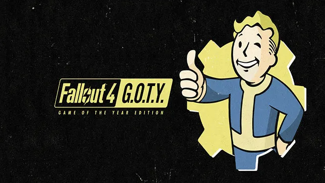 Fallout 4: Game of the Year Edition iOS/APK Full Version Free Download
