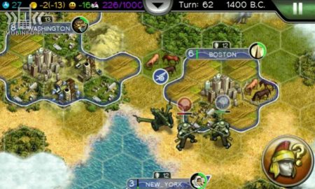 Sid Meier's Civilization 5 Android & iOS Mobile Version Free Download