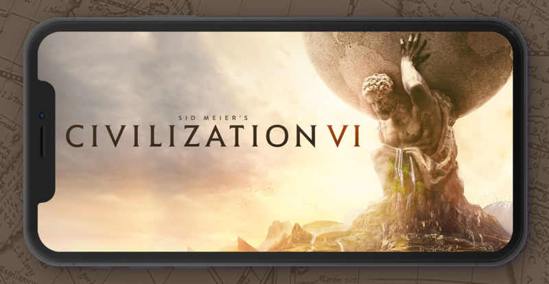 Sid Meier's Civilization 6 Mobile Full Version Download