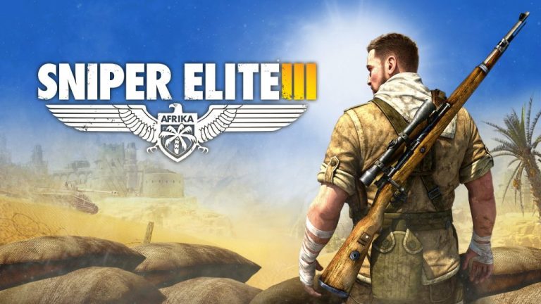 Sniper Elite 3 Free Download PC (Full Version)