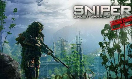 Sniper Ghost Warrior For PC Free Download 2024
