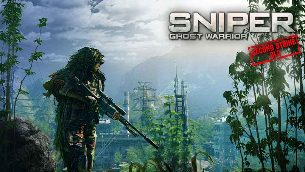 Sniper Ghost Warrior For PC Free Download 2024