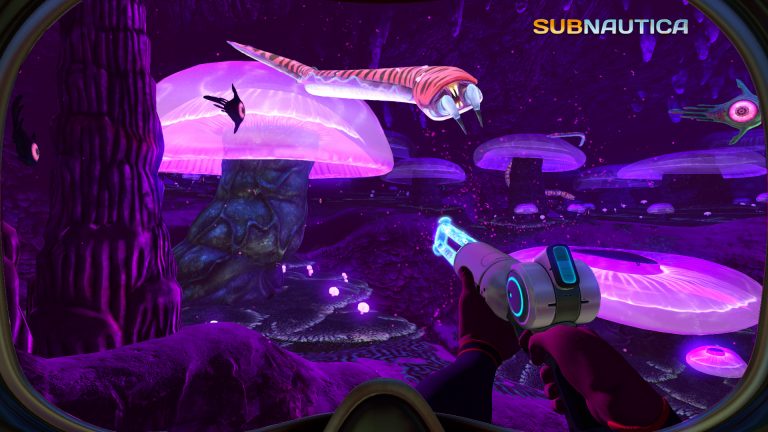 Subnautica for Android & IOS Free Download