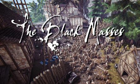 The Black Masses For PC Free Download 2024