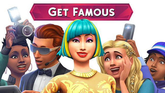 The Sims 4 Get Famous iOS/APK Full Version Free Download
