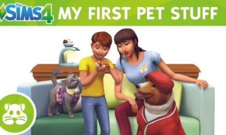 The Sims 4 My First pet stuff Android & iOS Mobile Version Free Download